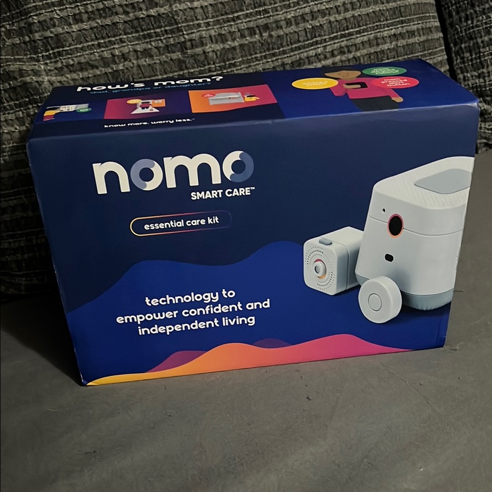 Nomo Smart Care Essential Kit